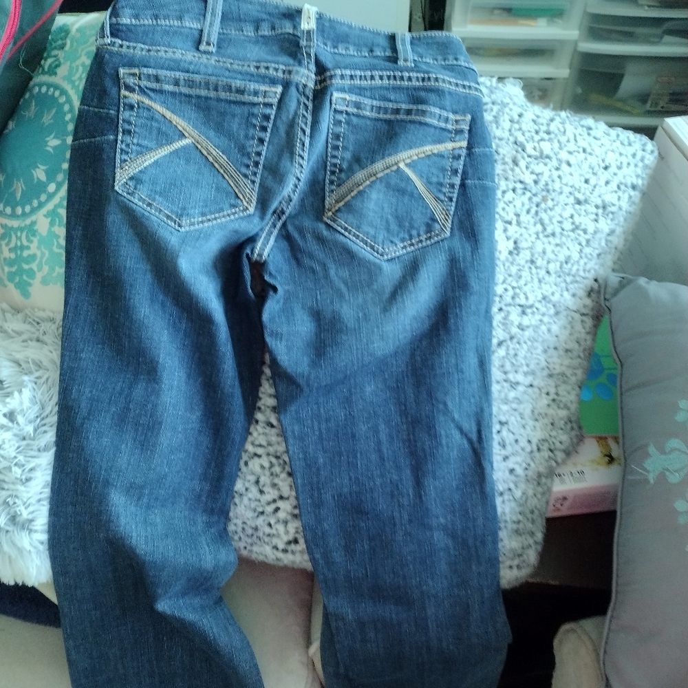 Women's jeans